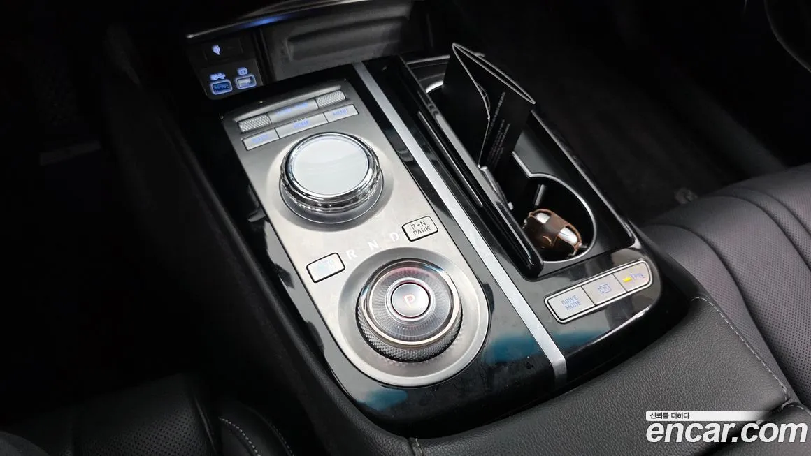 Genesis G80 — фото 10