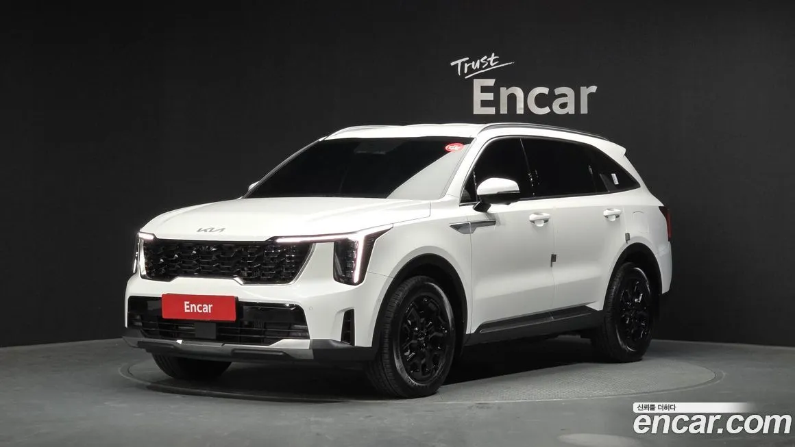 Kia Sorento — фото 1