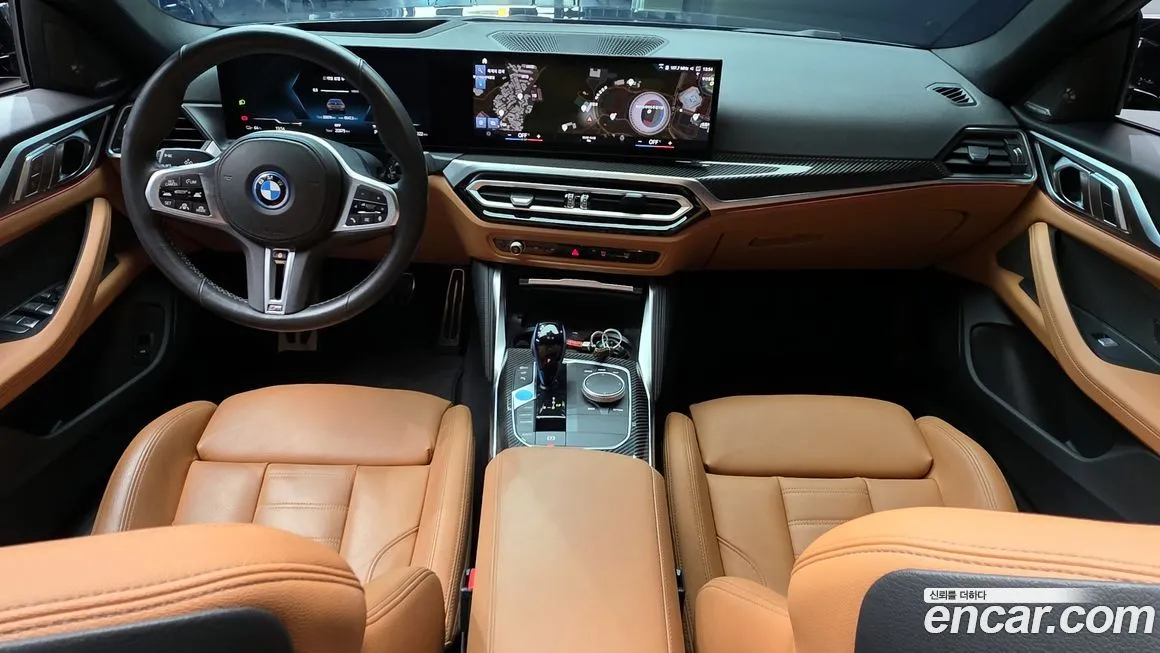 BMW i4 — фото 10