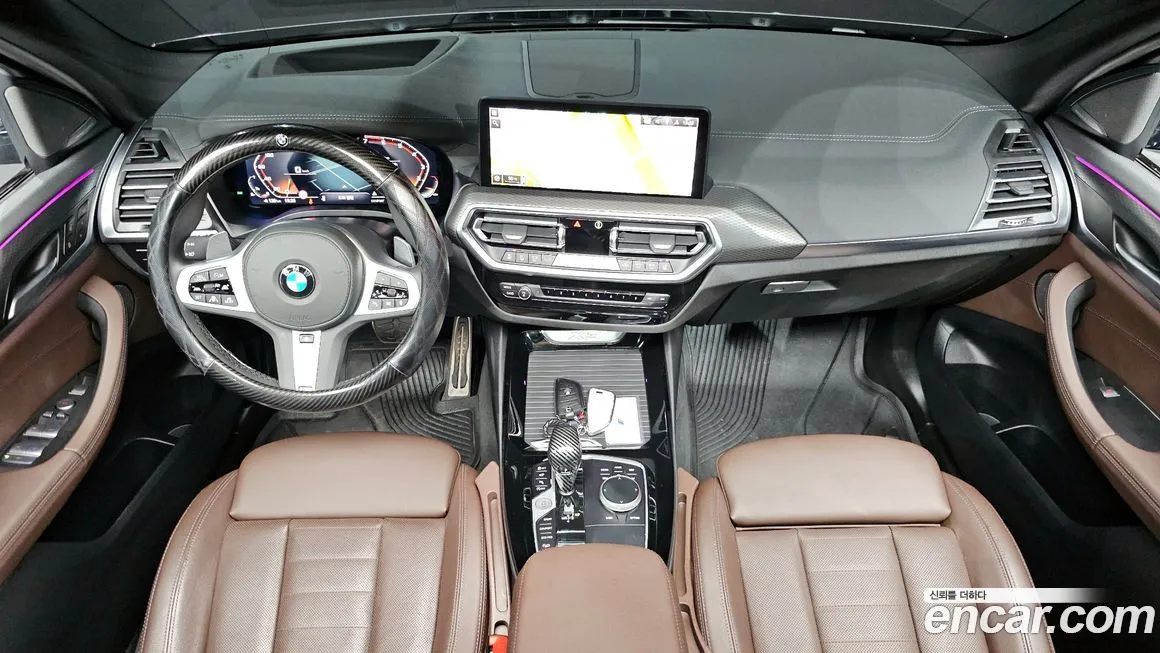 BMW X3 — фото 10