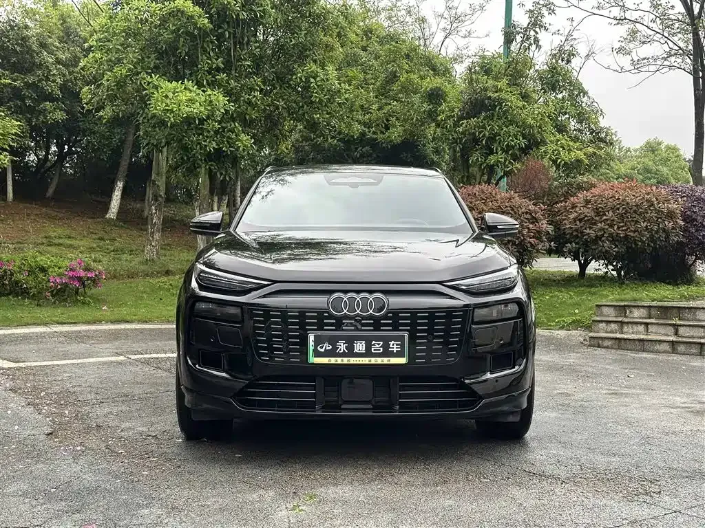 Audi Q6L e-tron — фото 7