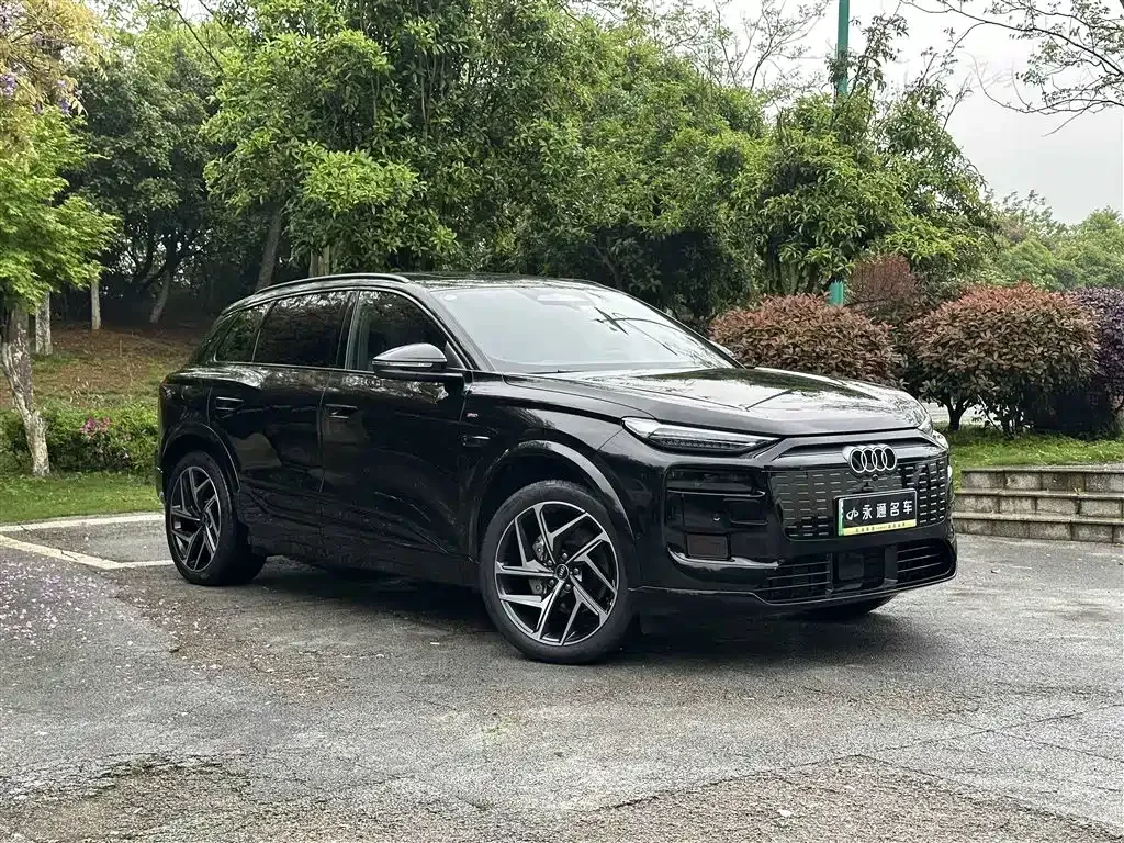 Audi Q6L e-tron — фото 10
