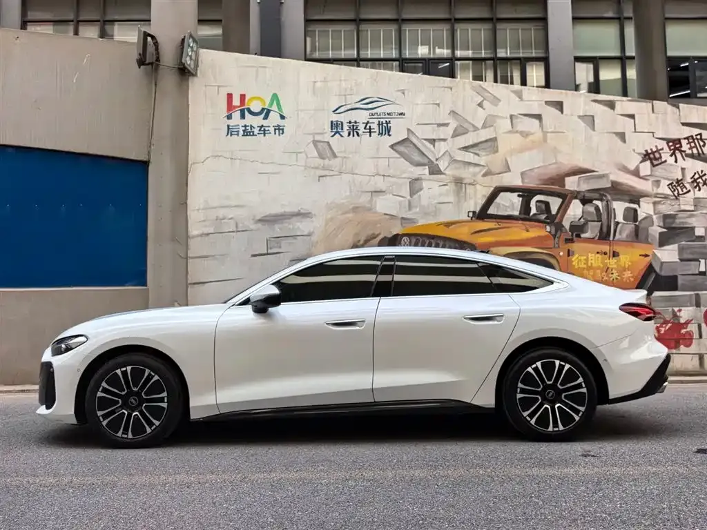 Audi A5L Sportback — фото 4