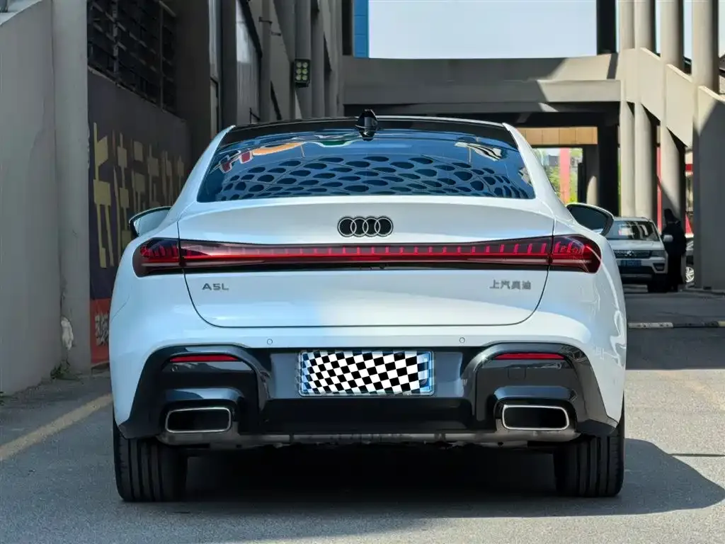 Audi A5L Sportback — фото 2