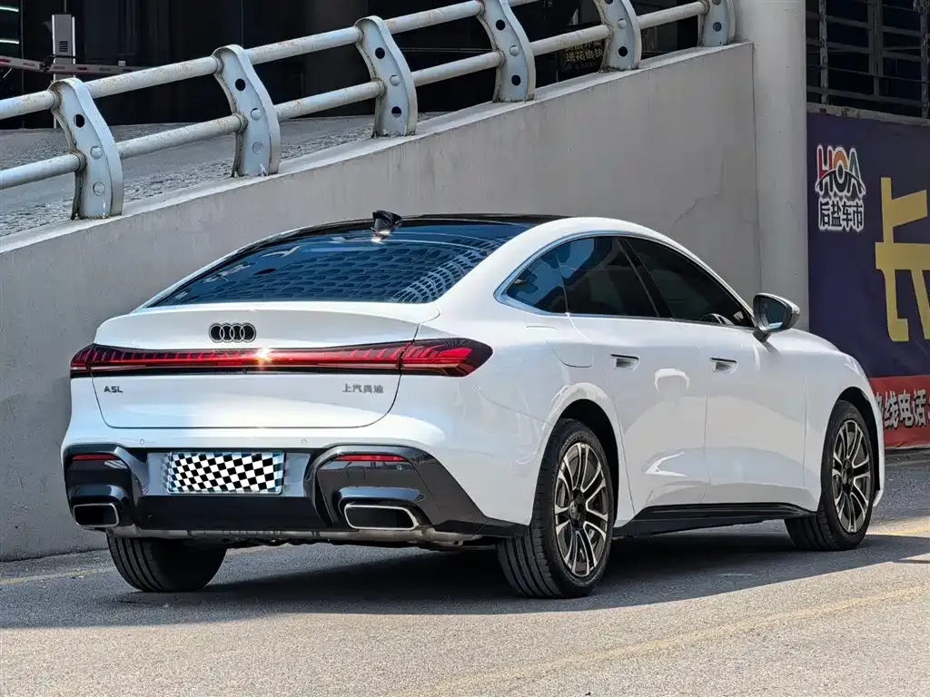 Audi A5L Sportback — фото 10