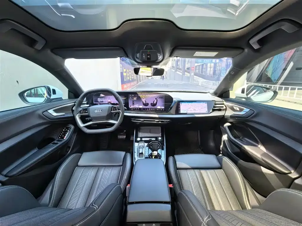 Audi A5L Sportback — фото 9