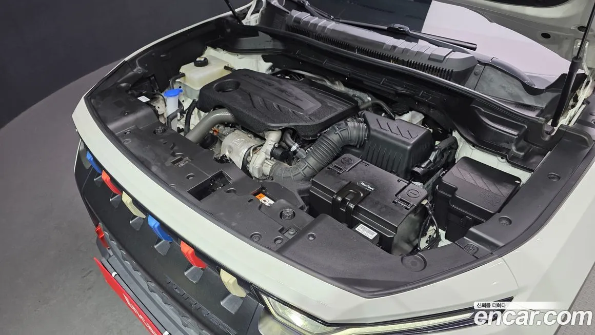 KG Mobility (Ssangyong) Torres — фото 10