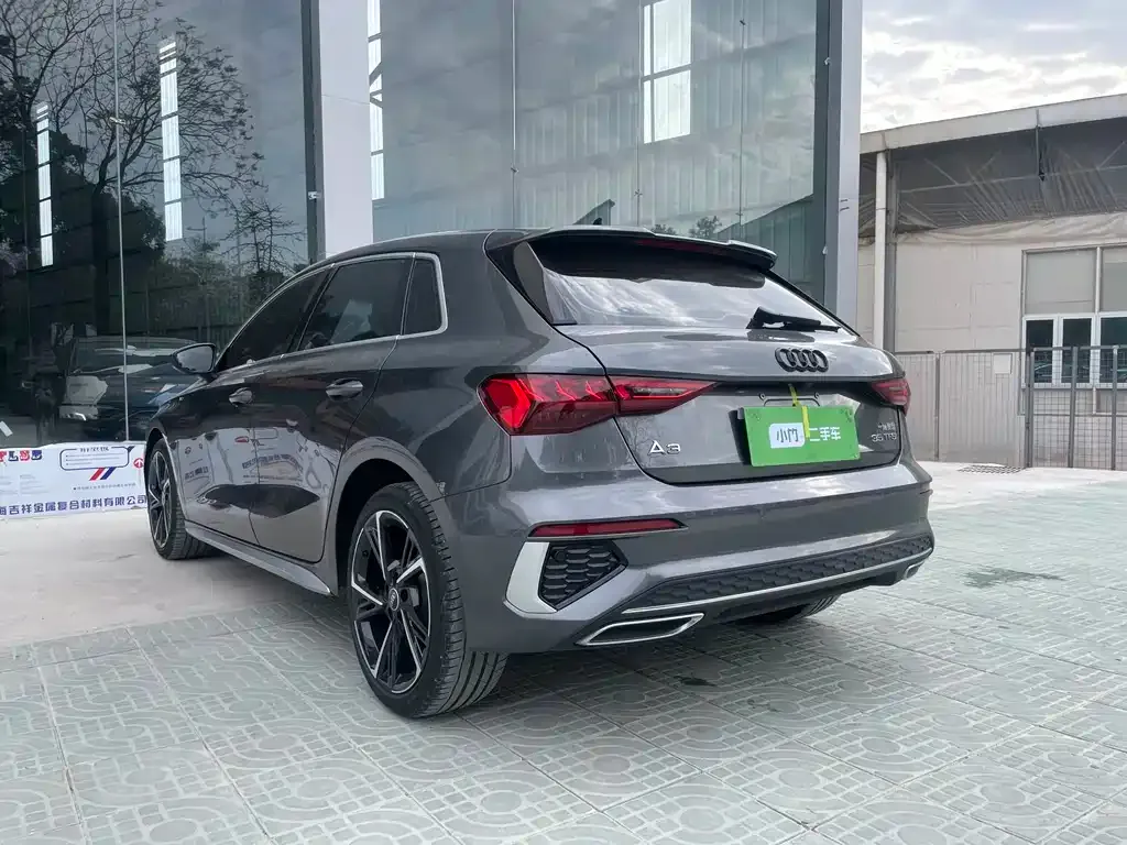 Audi A3 — фото 5