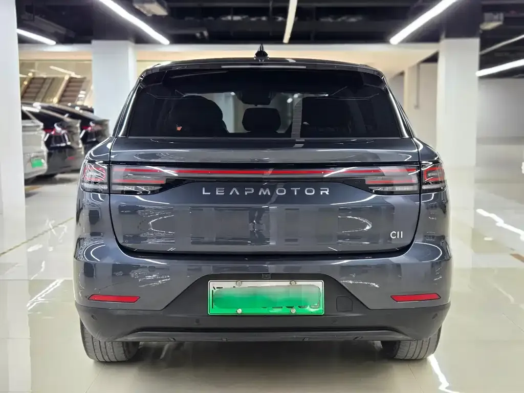 Leapmotor C11 — фото 3