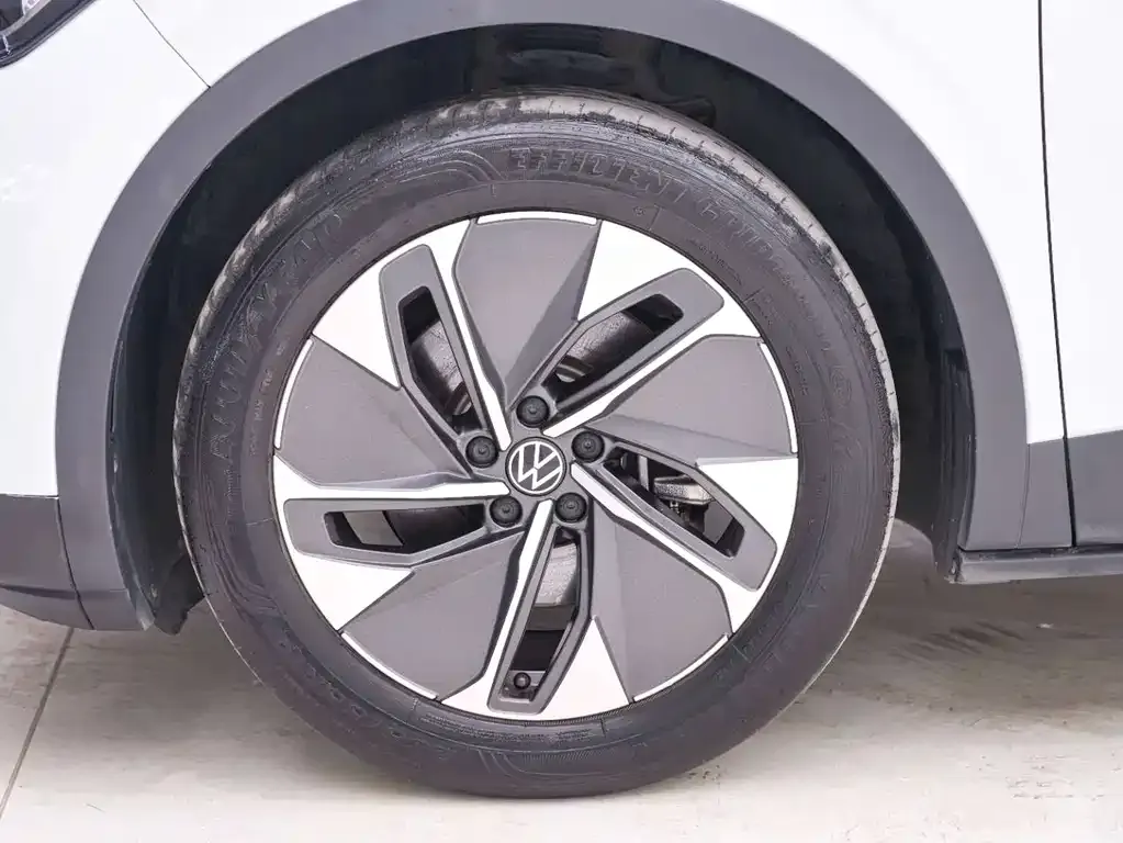 Volkswagen ID.4 Crozz — фото 10