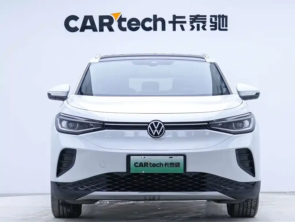 Volkswagen ID.4 Crozz — фото 8