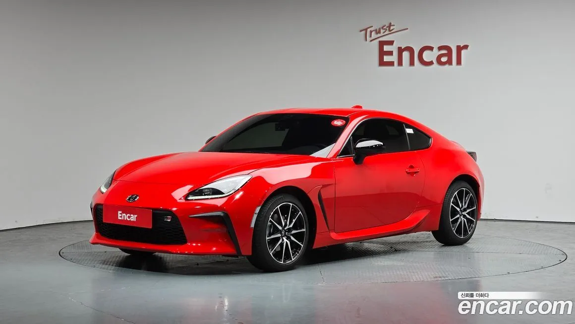 Toyota 86 — фото 1