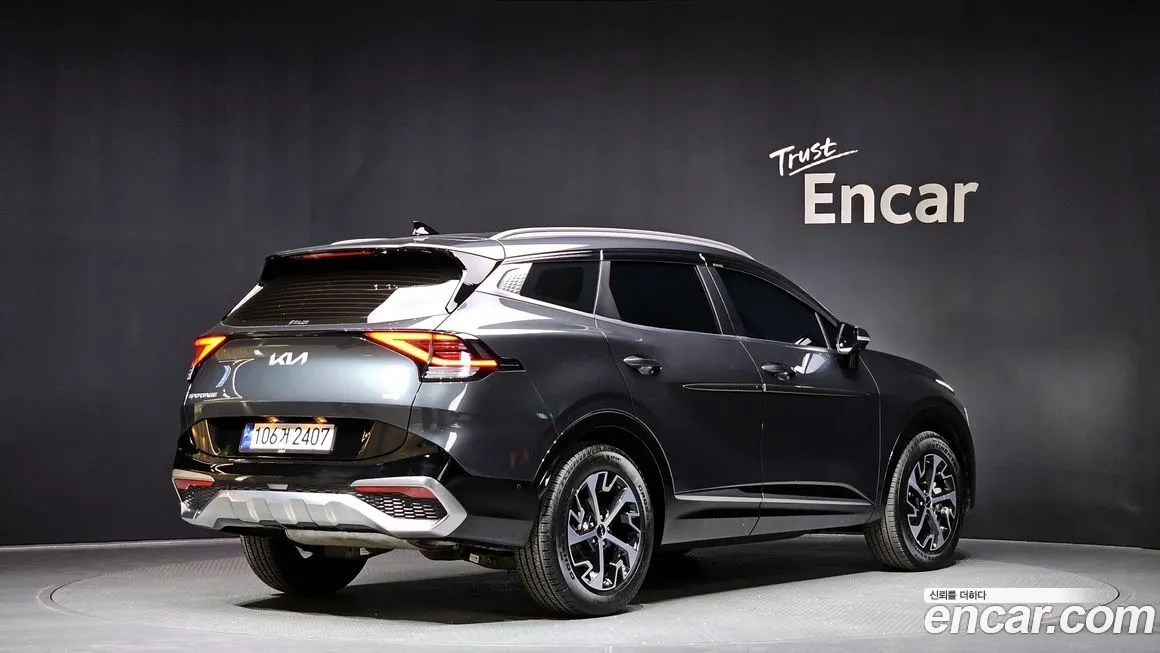 Kia Sportage — фото 3