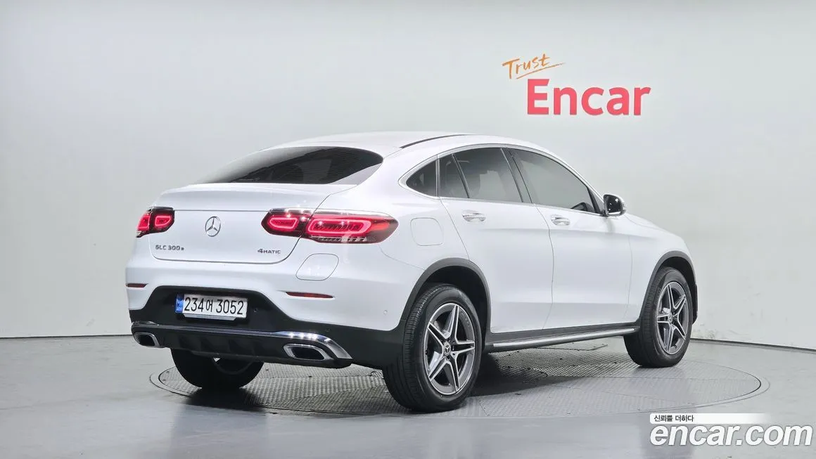 Mercedes-Benz GLC-Class — фото 8