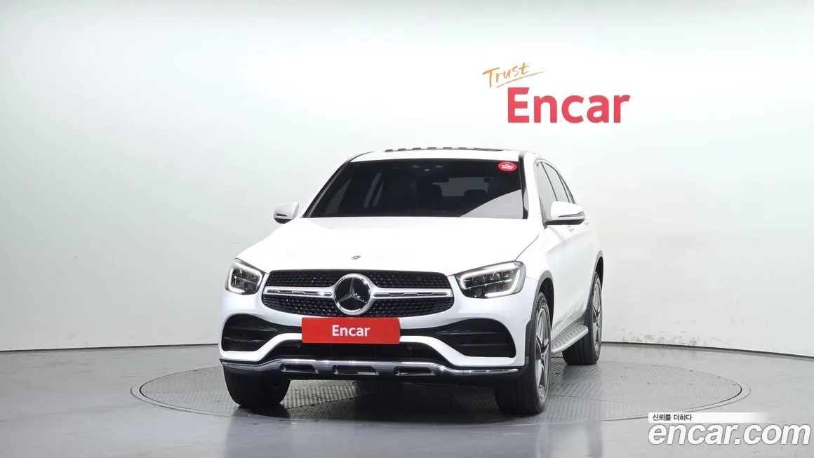 Mercedes-Benz GLC-Class — фото 6