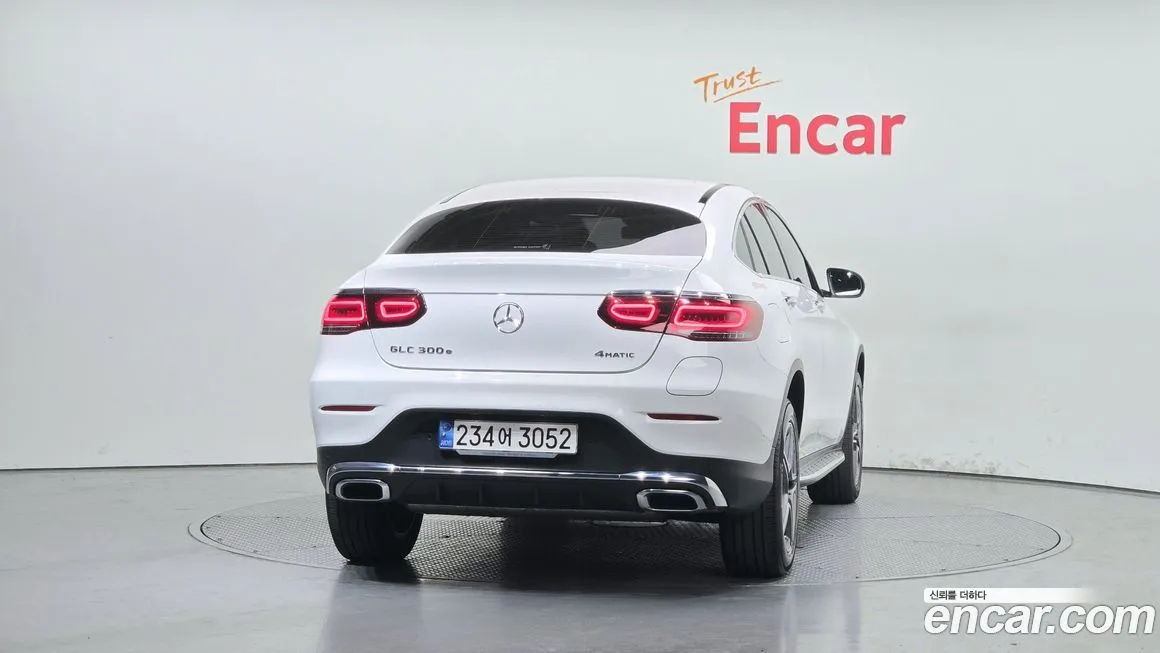 Mercedes-Benz GLC-Class — фото 2