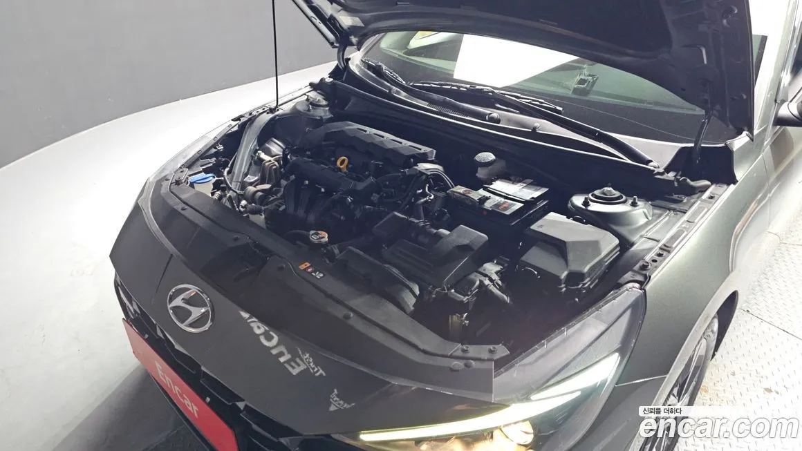 Hyundai AVANTE — фото 10