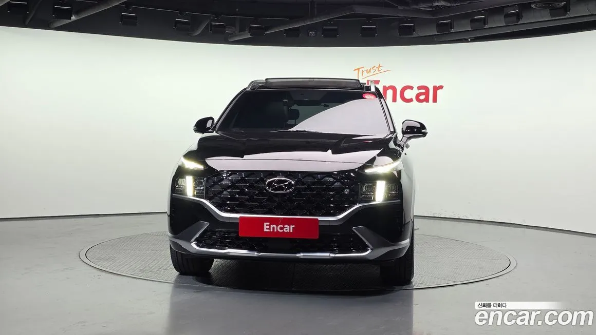 Hyundai Santafe — фото 4