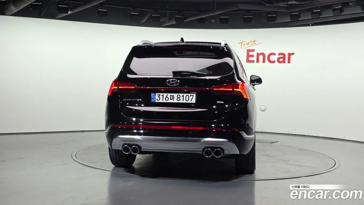 Hyundai Santafe — фото 5