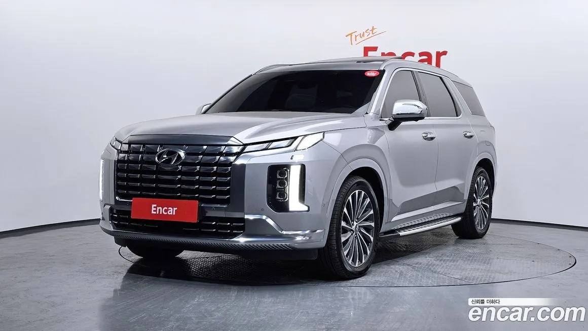 Hyundai Palisade — фото 1