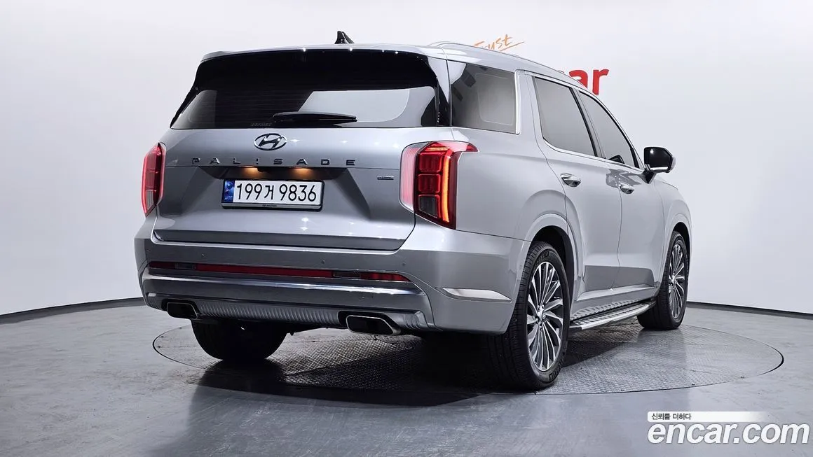 Hyundai Palisade — фото 4