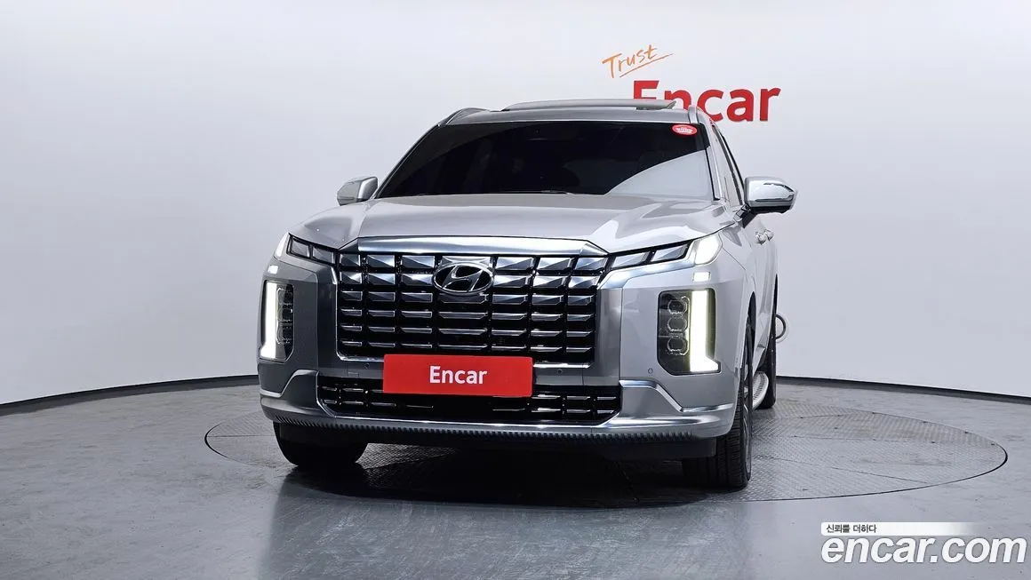 Hyundai Palisade — фото 3