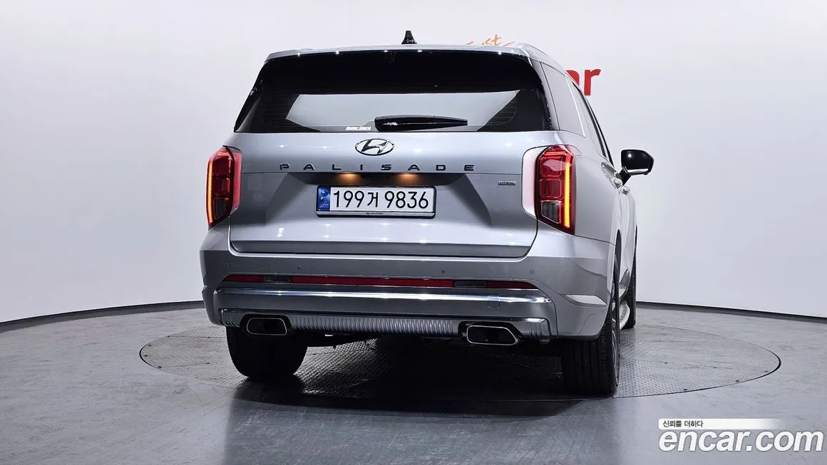 Hyundai Palisade — фото 10