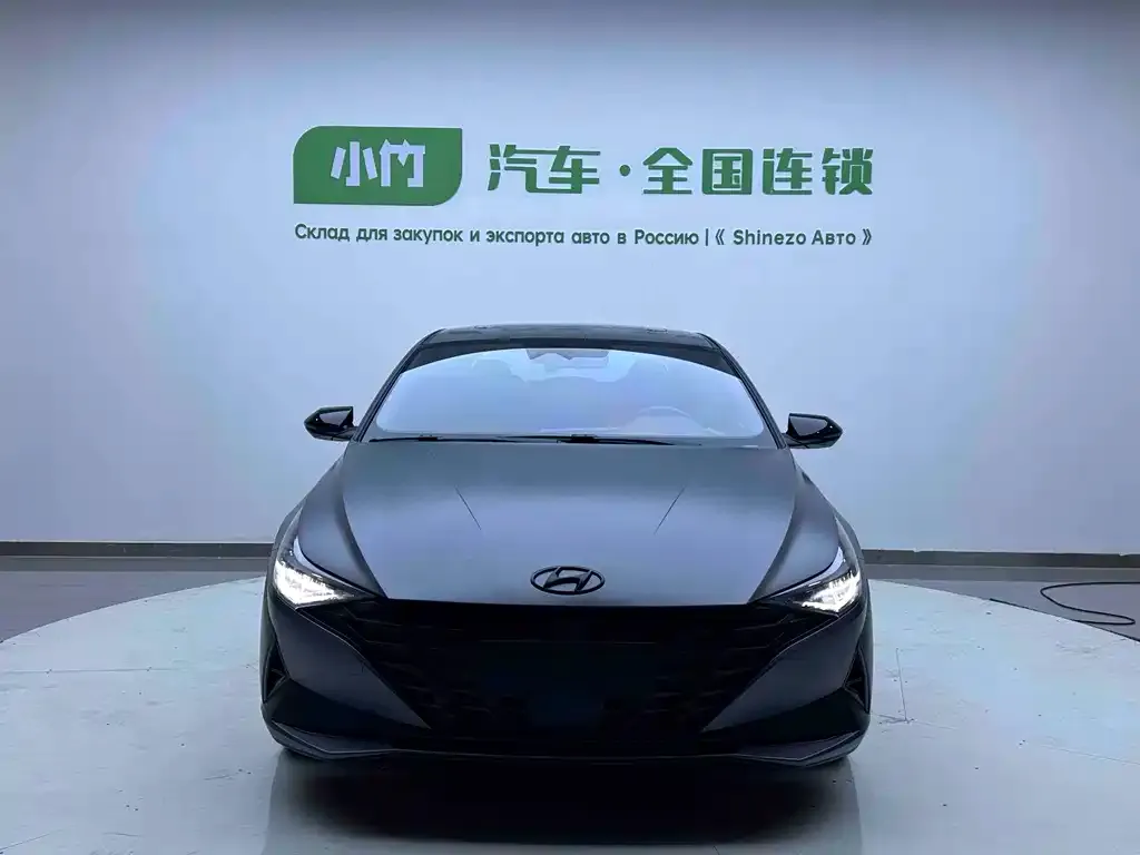 Hyundai Elantra — фото 9