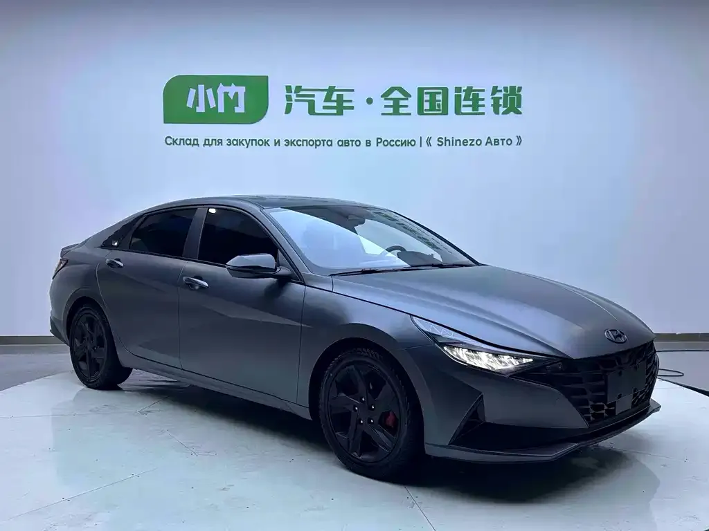 Hyundai Elantra — фото 4