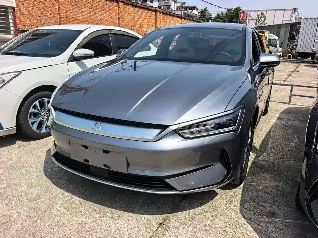 BYD Qin PLUS — фото 1