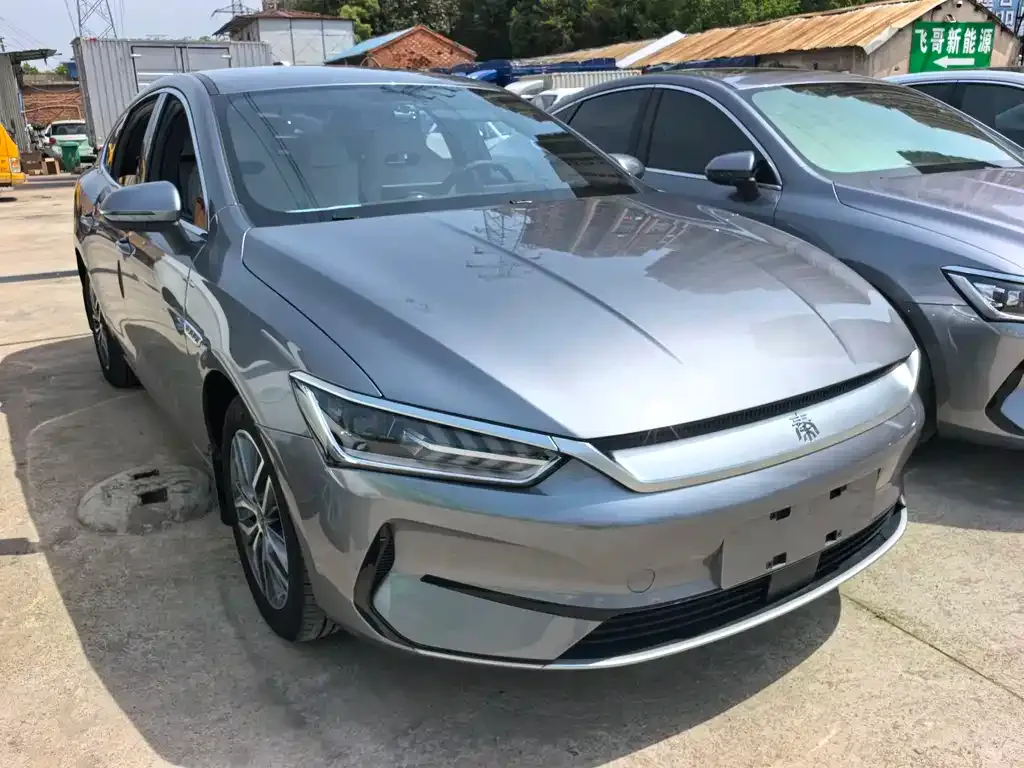 BYD Qin PLUS — фото 10