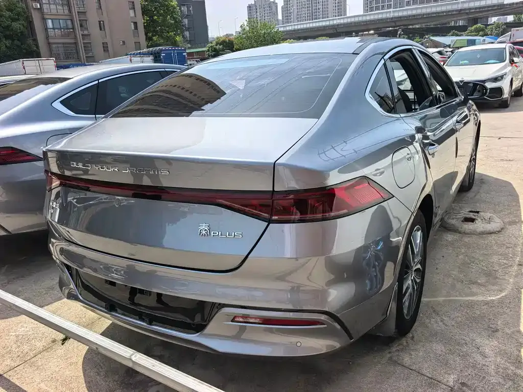 BYD Qin PLUS — фото 8