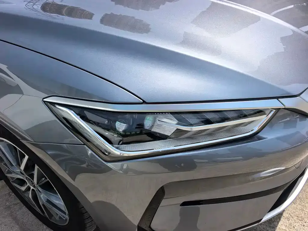 BYD Qin PLUS — фото 2