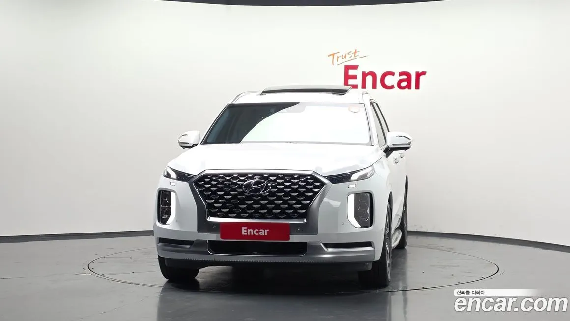 Hyundai Palisade — фото 3