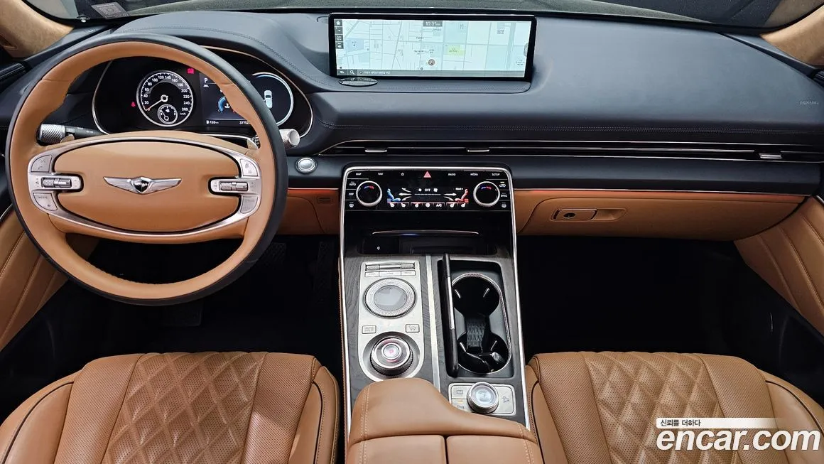 Genesis GV80 — фото 10
