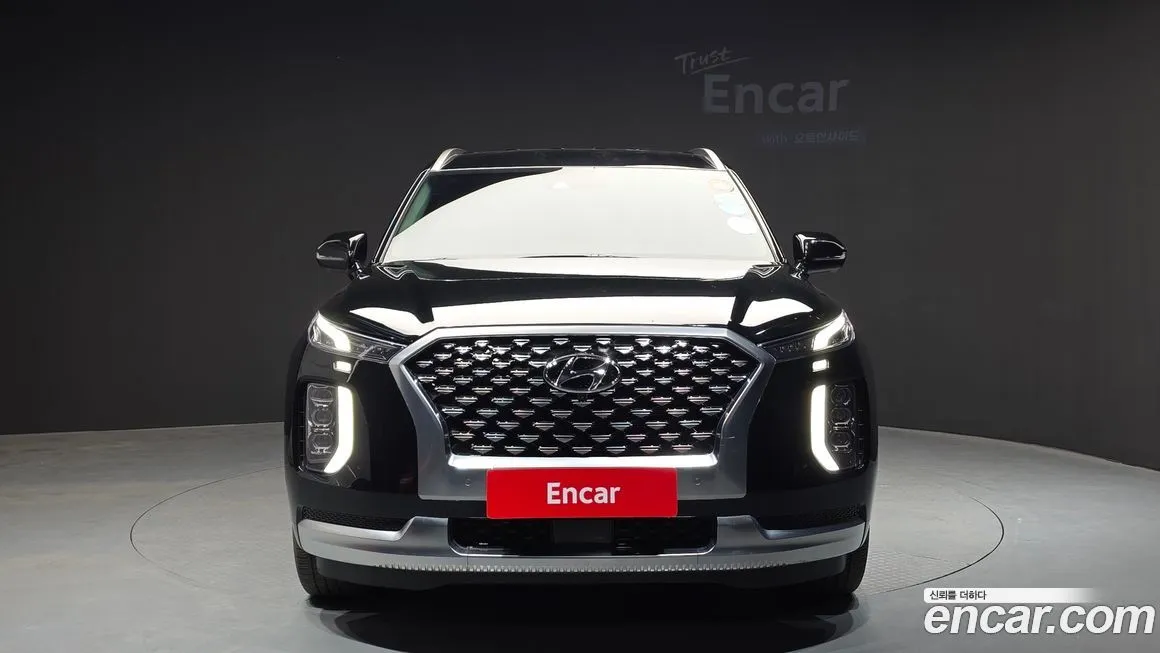 Hyundai Palisade — фото 3
