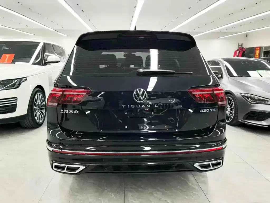 Volkswagen Tiguan L — фото 5