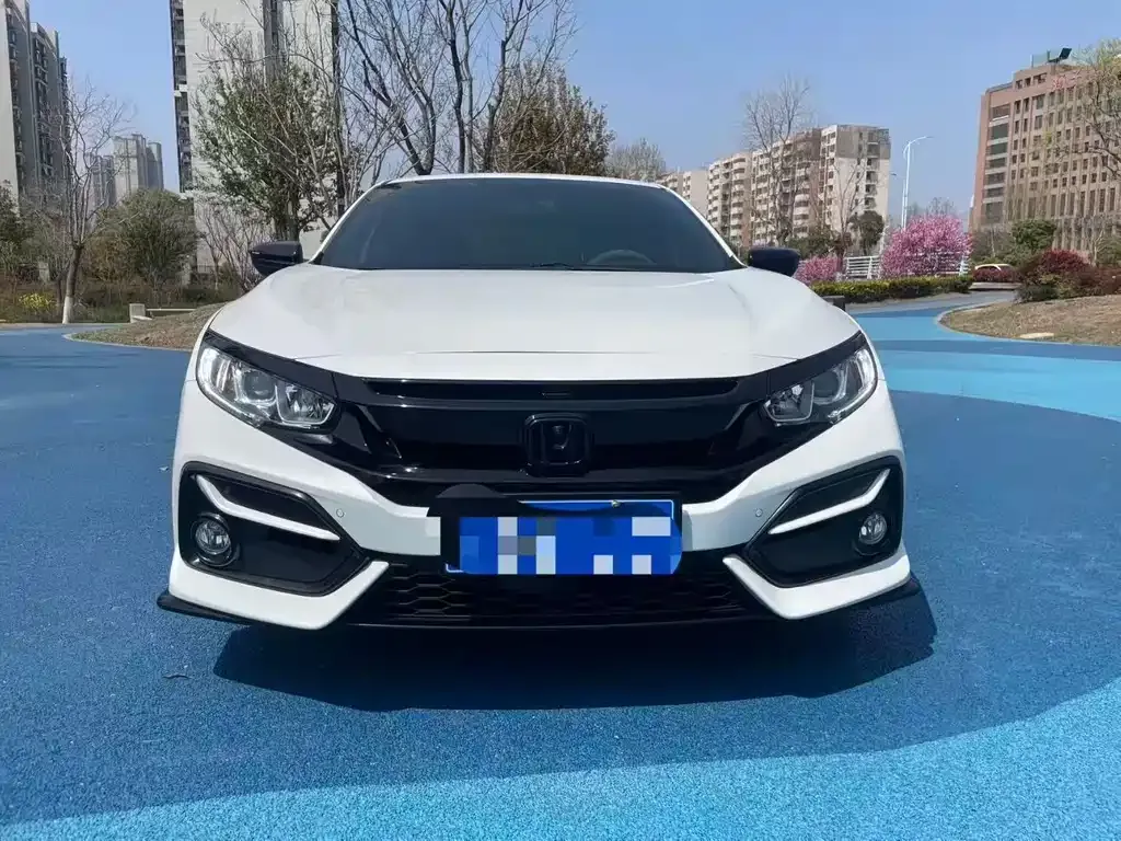 Honda Civic — фото 4