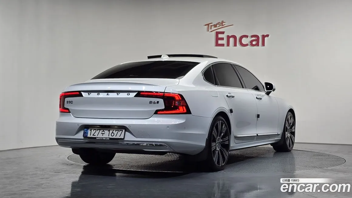 Volvo S90 — фото 2