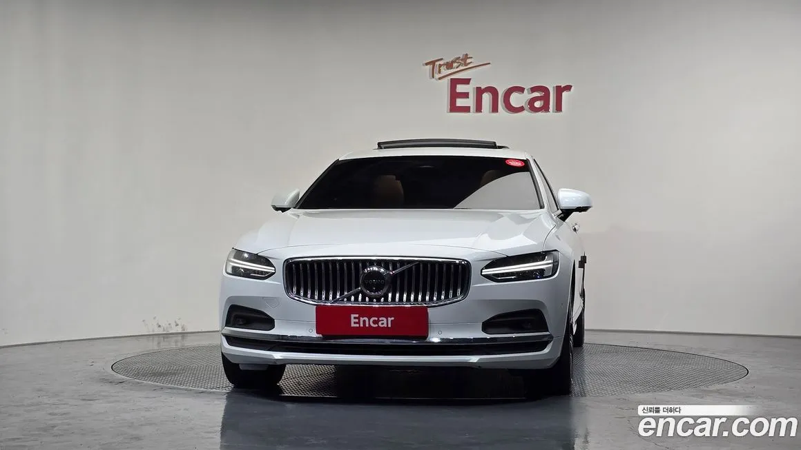 Volvo S90 — фото 3