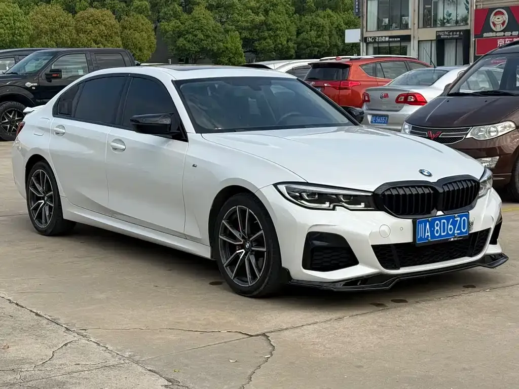 BMW 3 Series — фото 10