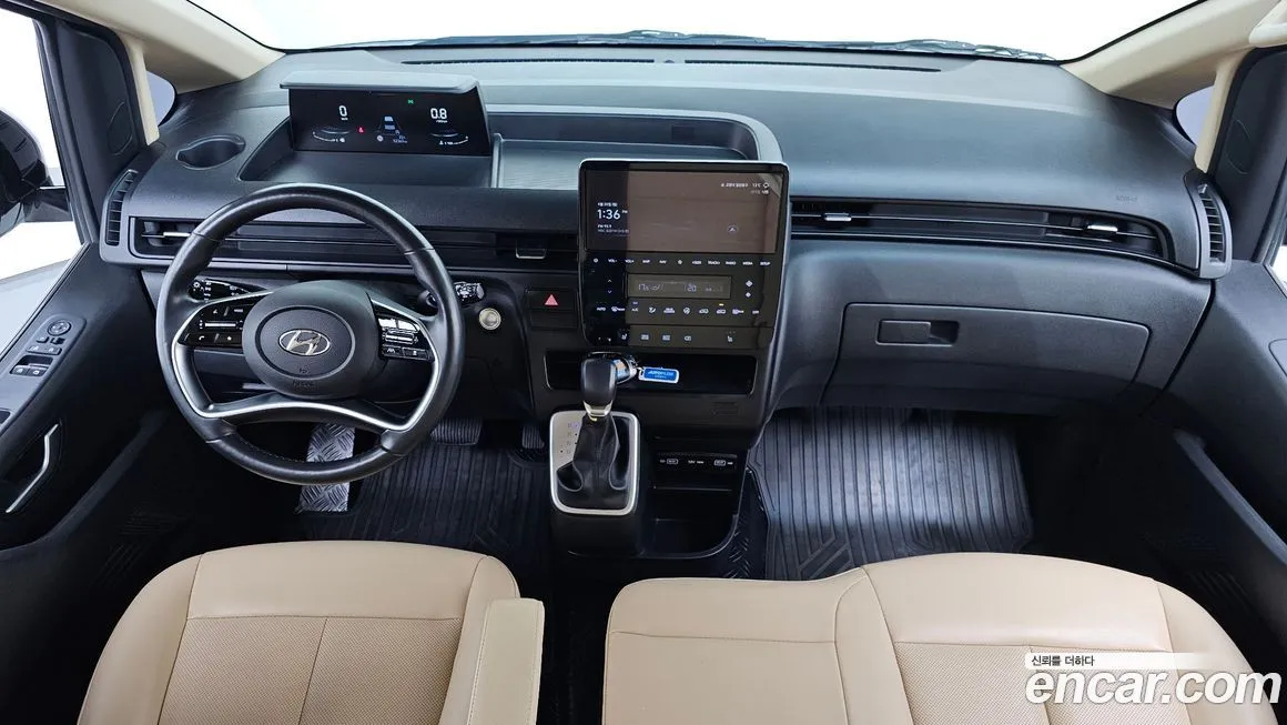 Hyundai Staria — фото 7