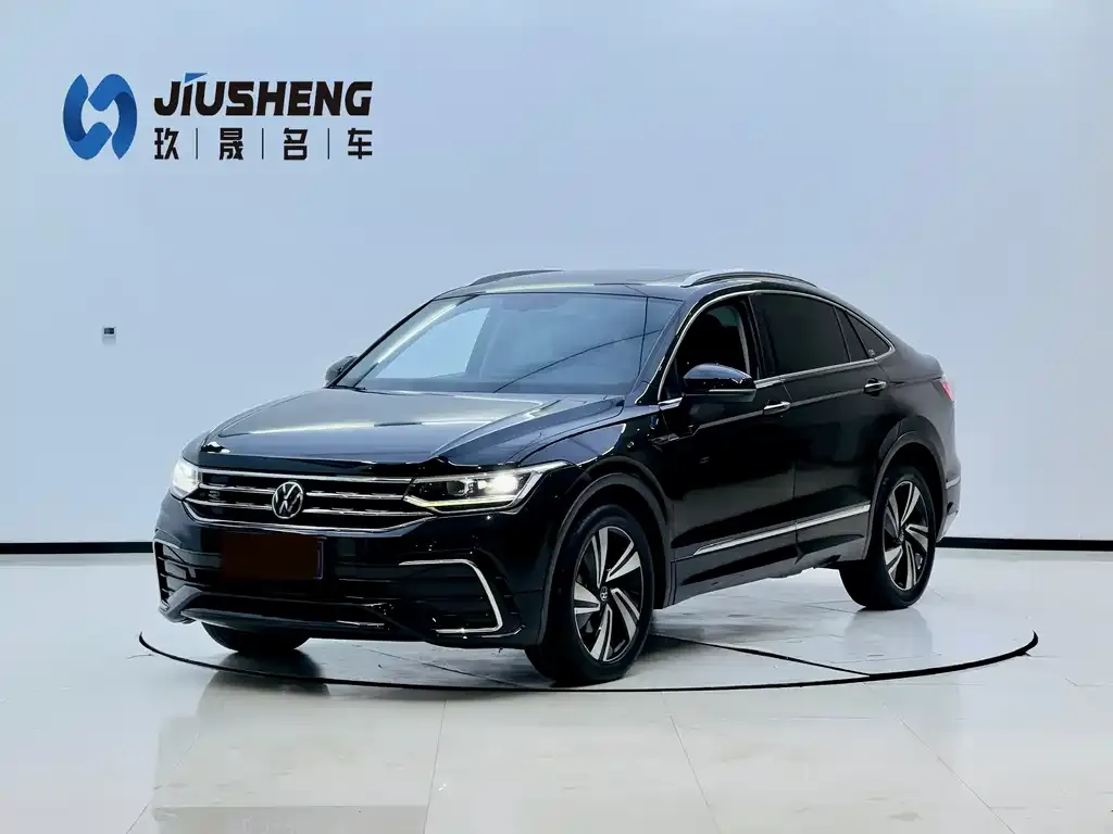 Volkswagen Tiguan X — фото 1