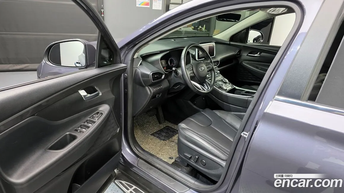 Hyundai Santafe — фото 8