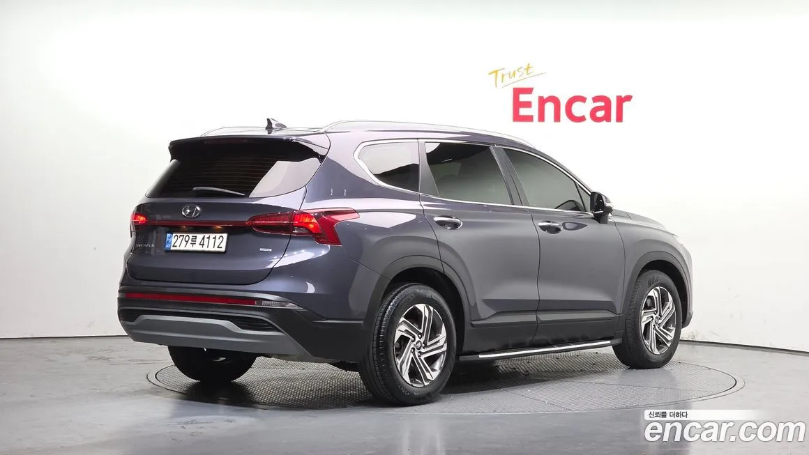 Hyundai Santafe — фото 3