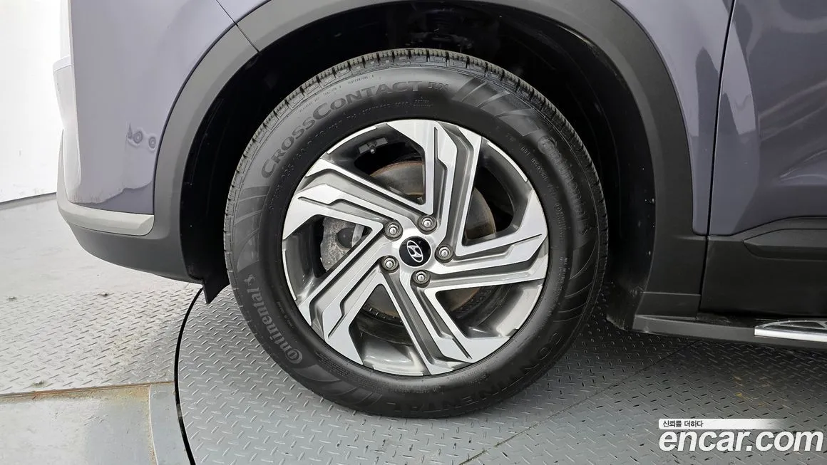 Hyundai Santafe — фото 9