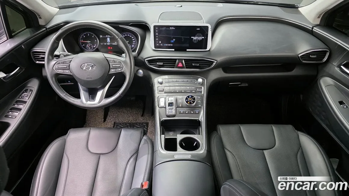 Hyundai Santafe — фото 10