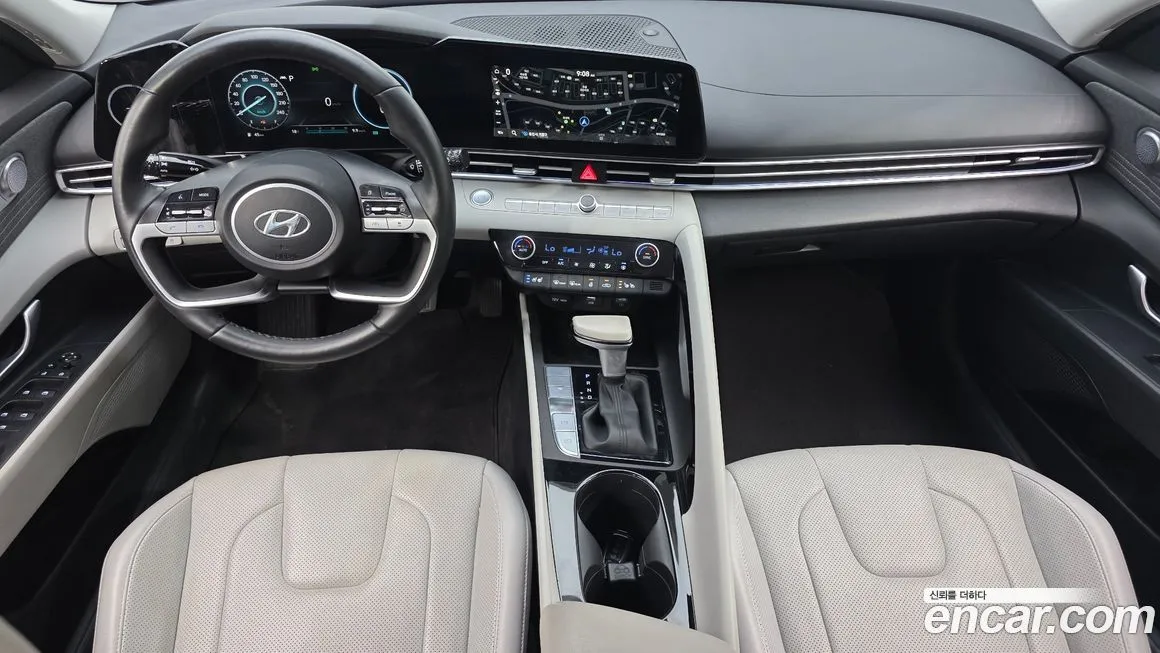 Hyundai AVANTE — фото 4