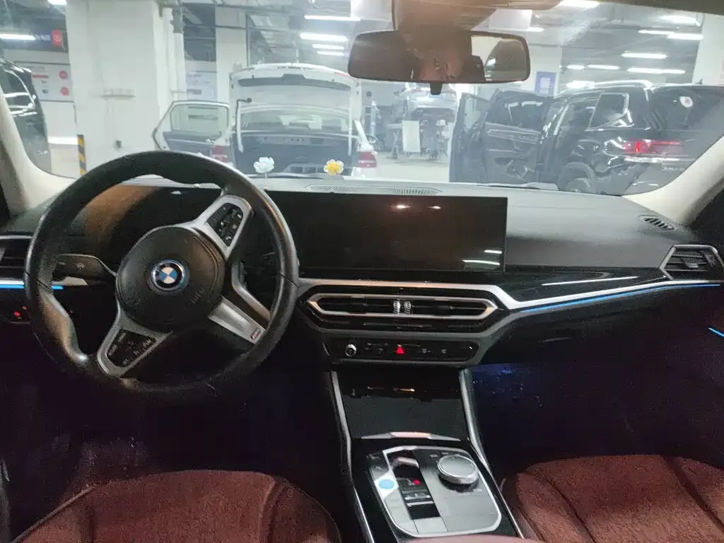 BMW i3 — фото 5