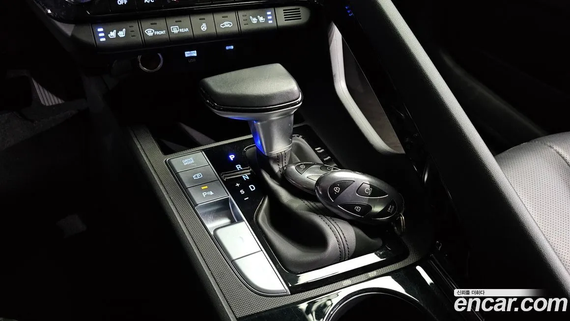 Hyundai AVANTE — фото 7